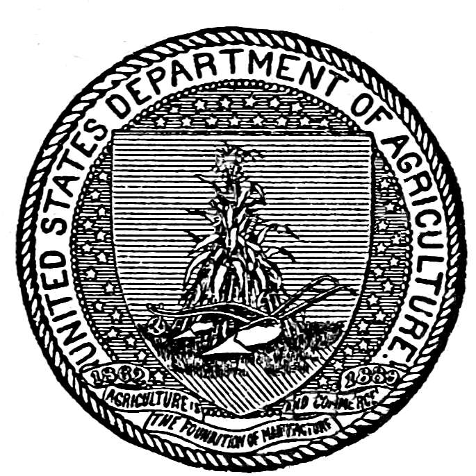 Department of Agriculture logo