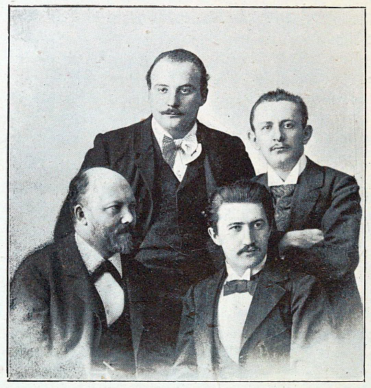 Bohemian Quartet