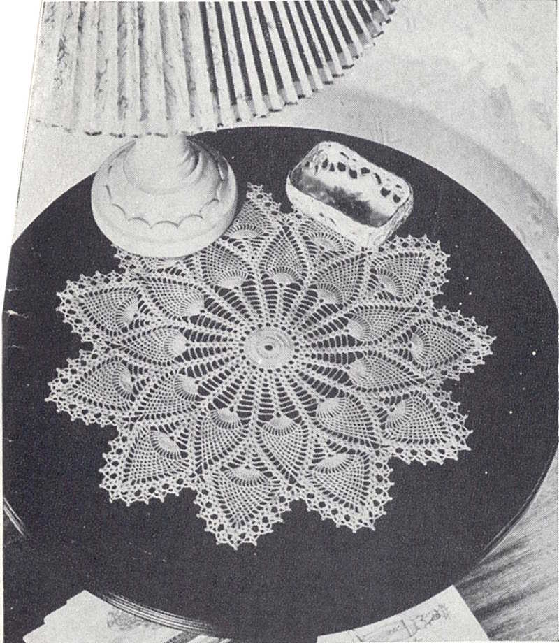 DOILY No. 7275