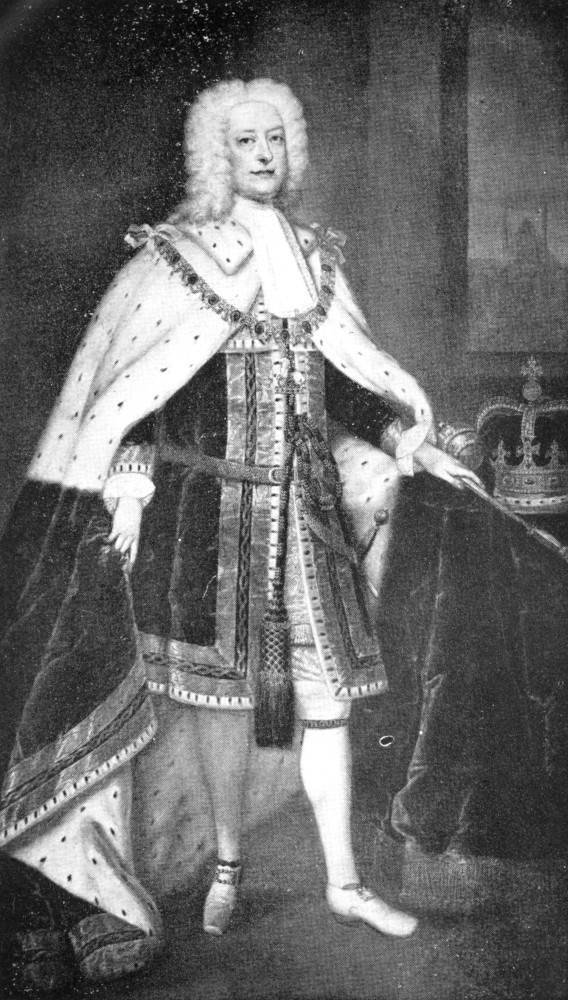 GEORGE II.