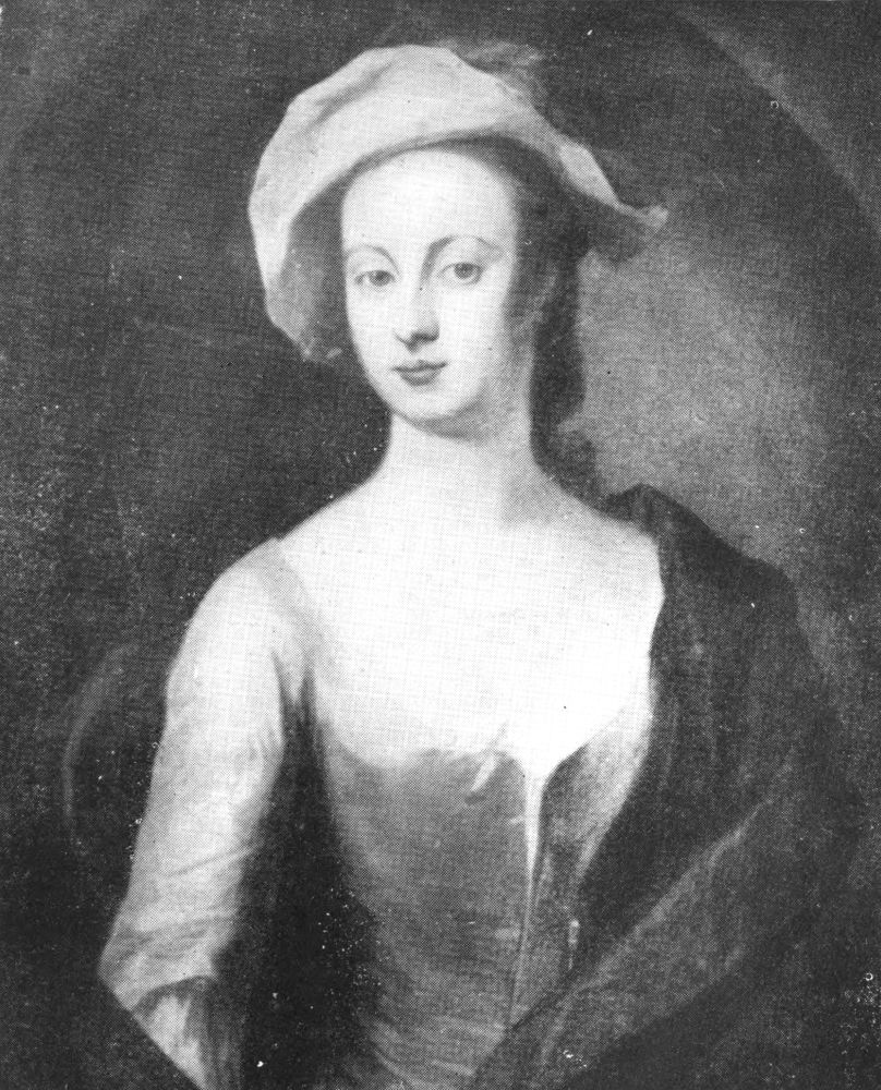 MARY BELLENDEN