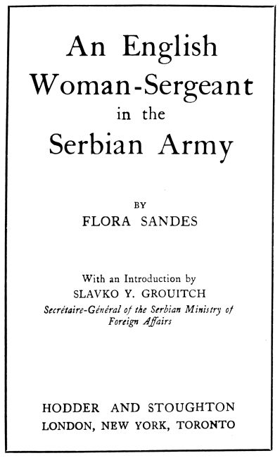 title page