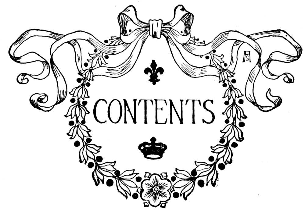 CONTENTS