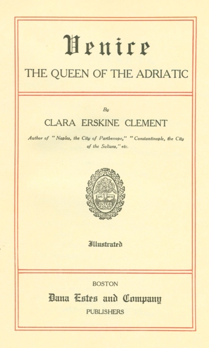 Title page