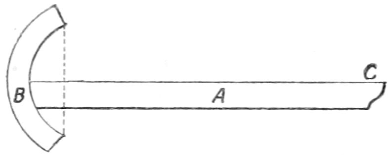 Drawing of Centering Square