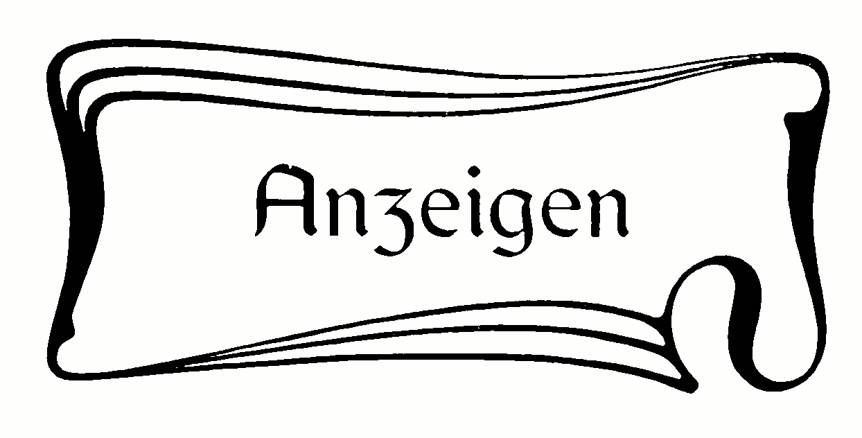 Anzeigen