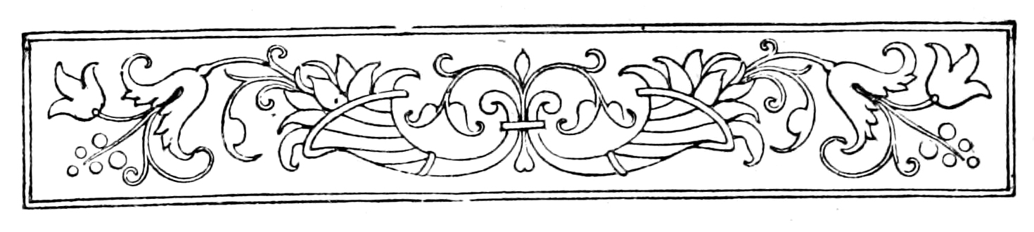 Decorative banner