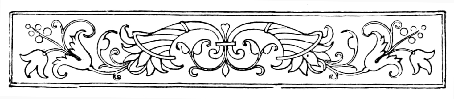 Decorative banner