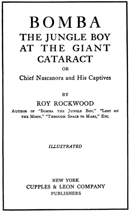 title page