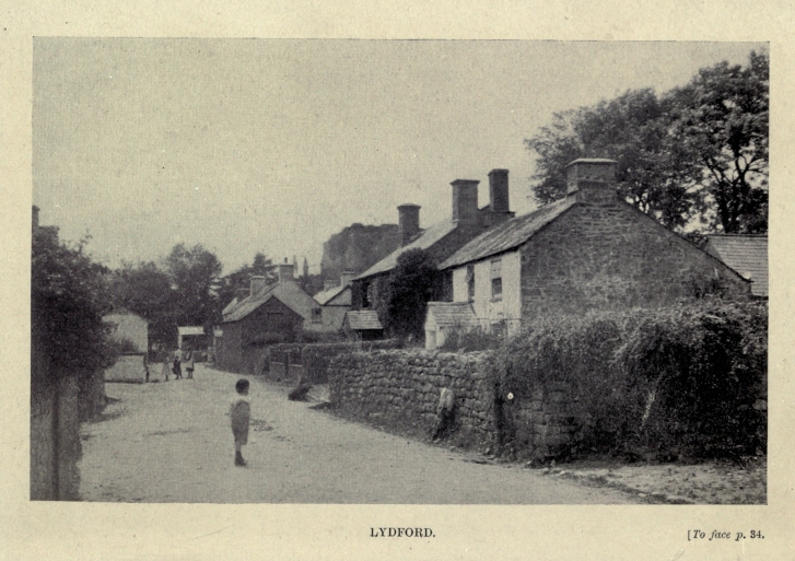 LYDFORD.