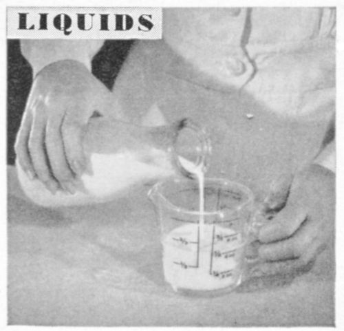 LIQUIDS