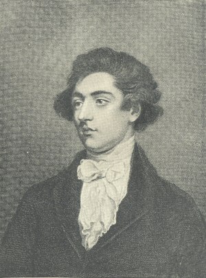 William Beckford.  From the original picture by Sir Joshua Reynolds