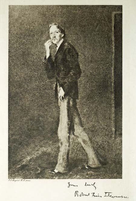 Robert Louis Stevenson