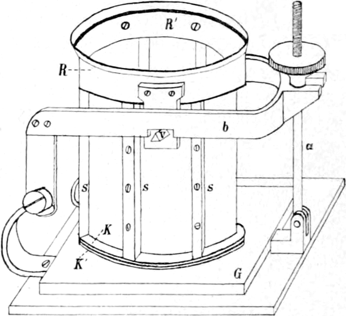 Filtrator