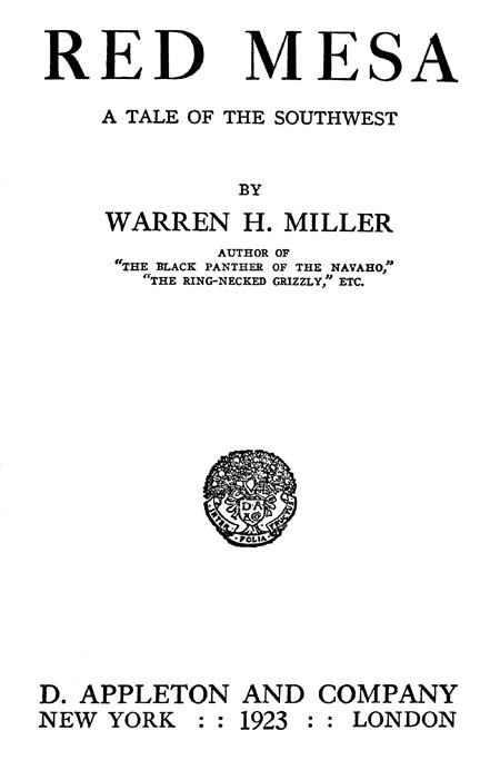 title page