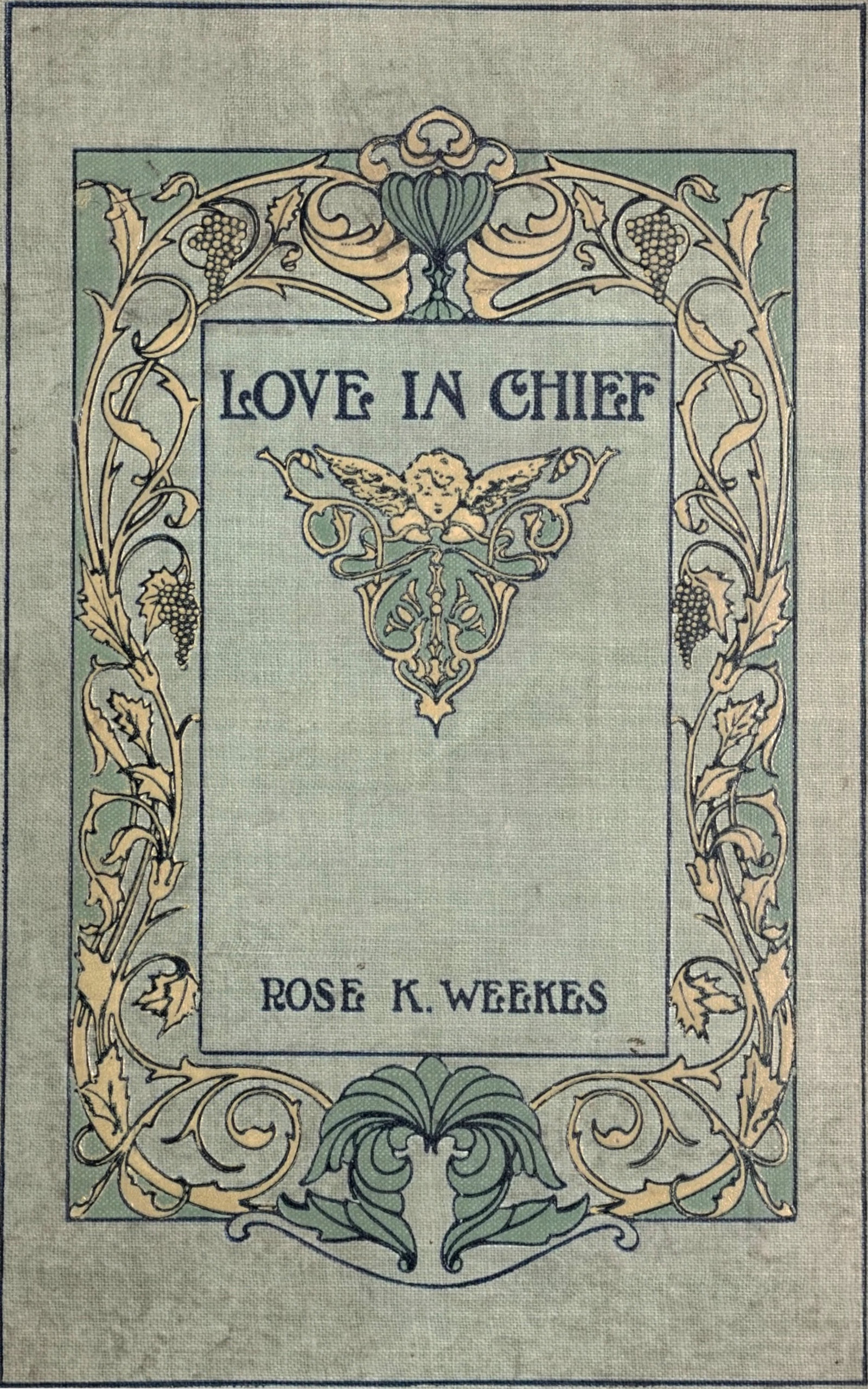 Original cover