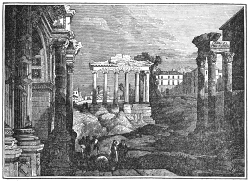 Ruins of Rome