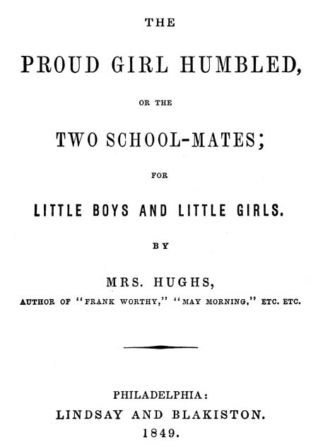 title page