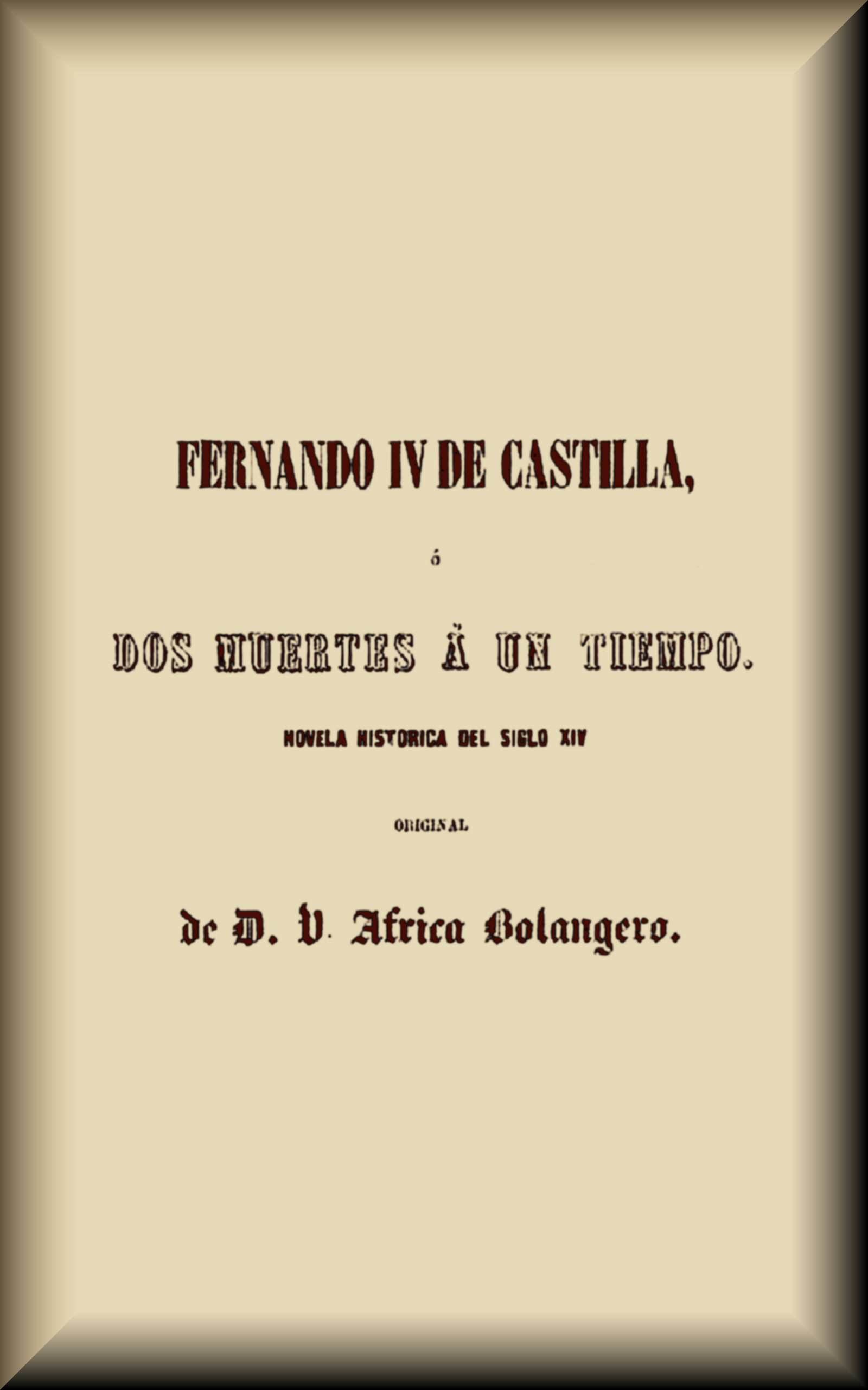 Cubierta del libro