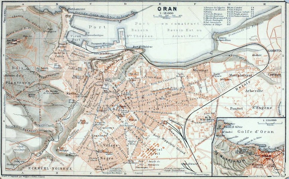 ORAN