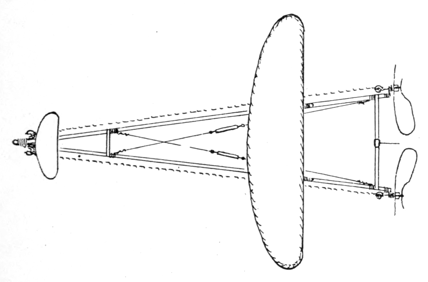 model plane