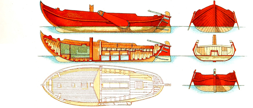 Platje from Maassluis