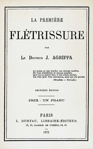 La première flétrissure, J. Agrippa