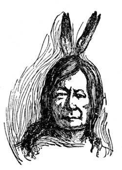 Sioux warrior