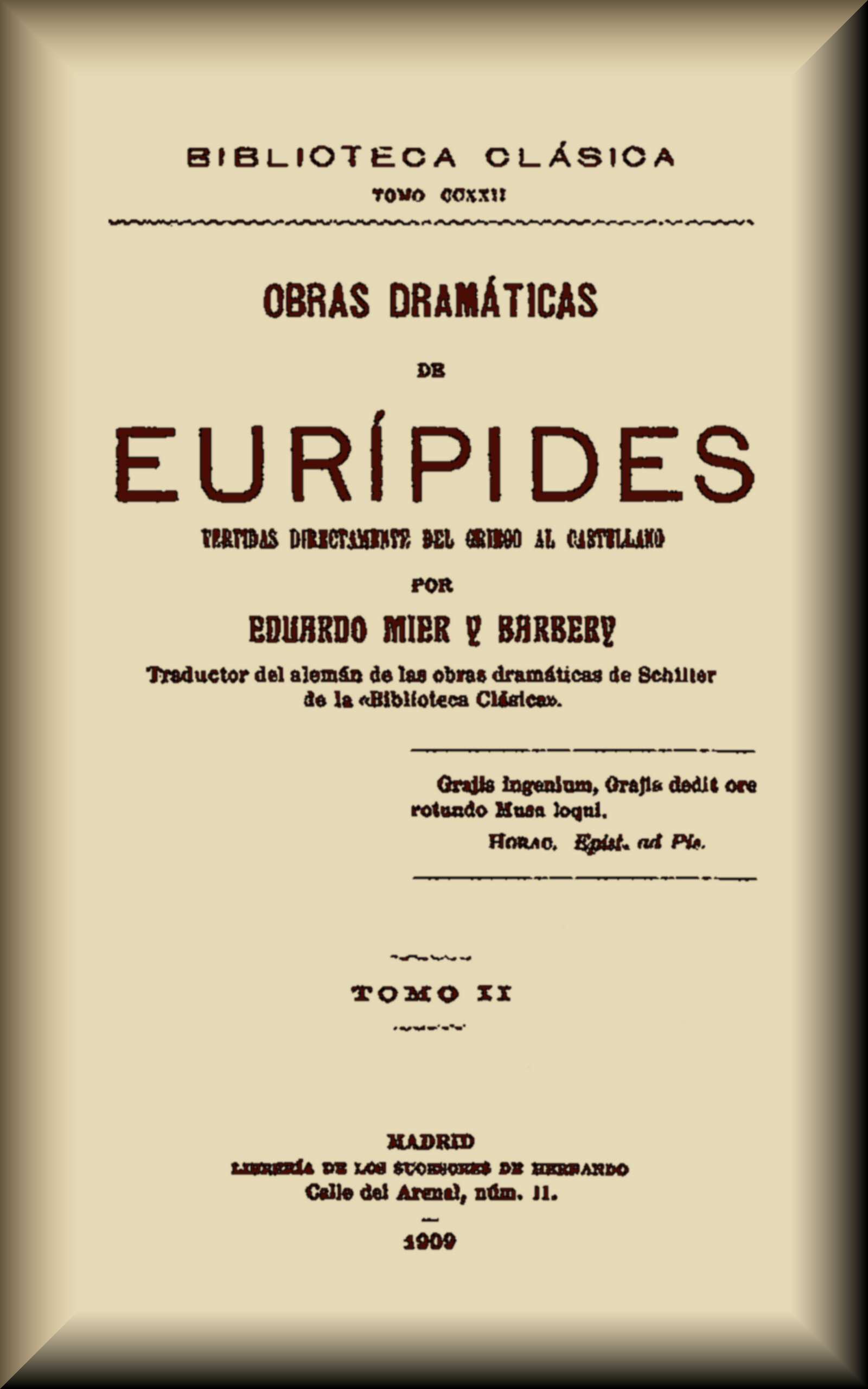 Cubierta del libro