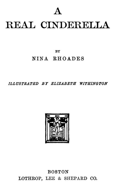 title page