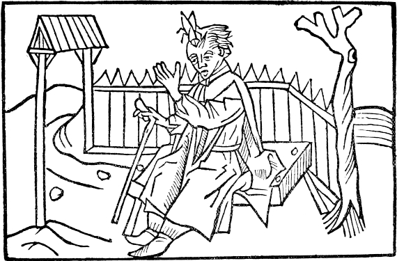 woodcut