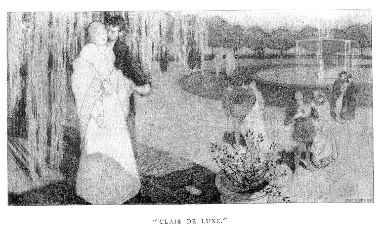 'clair de Lune' 