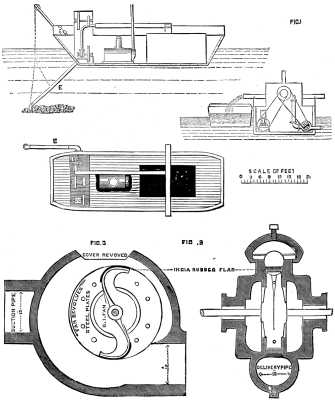 THE BRAZIN SYSTEMEM OF DREDGING.