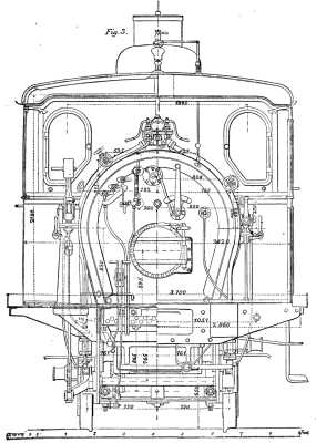 ST. GOTHARD LOCOMOTIVES.