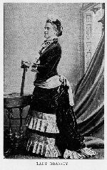 LADY BRASSEY.