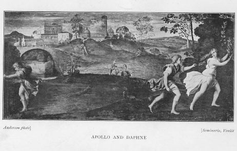 APOLLO AND DAPHNE