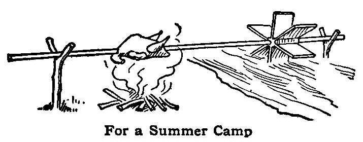 For a Summer Camp