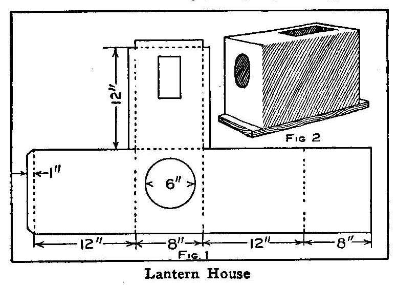 Lantern House