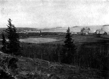 Fort Chipewyan, Lake Athabasca