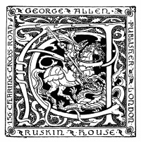 [Colophon: GEORGE ALLEN
PUBLISHER

156 CHARING CROSS ROAD
LONDON]