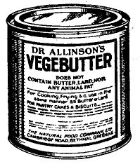 Vegebutter