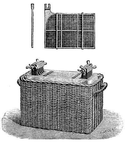  FIG. 3.—KORNBLUH'S ACCUMULATOR.