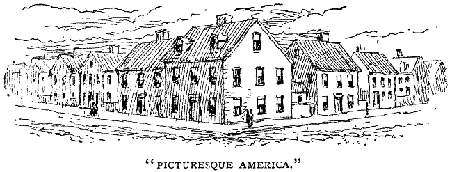 "PICTURESQUE AMERICA."