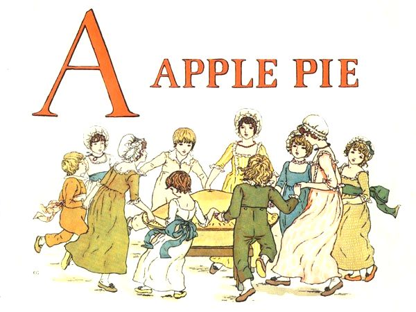 A APPLE PIE