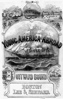 Outward Bound - Frontispiece