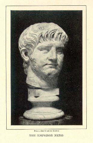 The Emperor Nero.