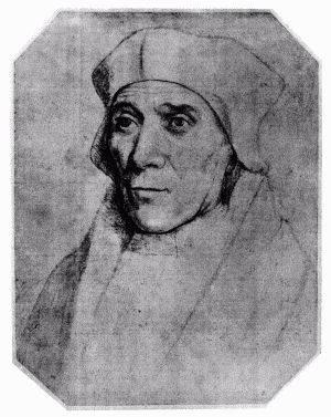 John Fisher,Bishop of Rochester