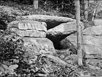 The Wolf Den at Pomfret, Connecticut