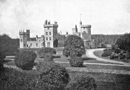 Dromoland Castle