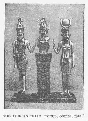 250.jpg the Osmian Triad Hokus. Osiris, Isis. 2 